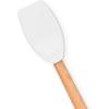imageLe Creuset Signature Silicone Spatula Spoon PecheWhite