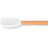 imageLe Creuset Signature Silicone Spatula Spoon PecheWhite