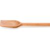 imageLe Creuset Signature Wooden Slotted SpoonScraper Spoon