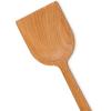 imageLe Creuset Signature Wooden Slotted SpoonScraper Spoon