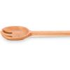 imageLe Creuset Signature Wooden Slotted SpoonServing Fork