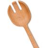 imageLe Creuset Signature Wooden Slotted SpoonServing Fork