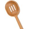 imageLe Creuset Signature Wooden Slotted SpoonSlotted Spoon