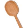 imageLe Creuset Signature Wooden Slotted SpoonSpoon