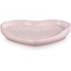 imageLe Creuset Stoneware Heart Shaped Spoon Rest 5quot Chiffon PinkChiffon Pink
