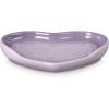 imageLe Creuset Stoneware Heart Shaped Spoon Rest 5quot Chiffon PinkProvence