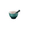 imageLe Creuset Stoneware Mortar ampamp Pestle 10 oz Sea SaltArtichaut