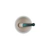imageLe Creuset Stoneware Mortar ampamp Pestle 10 oz Sea SaltArtichaut