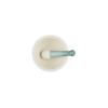 imageLe Creuset Stoneware Mortar ampamp Pestle 10 oz Sea SaltSea Salt