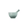 imageLe Creuset Stoneware Mortar ampamp Pestle 10 oz Sea SaltSea Salt