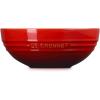 imageLe Creuset Stoneware Multi Bowl 31 qt Sea SaltCerise