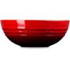 imageLe Creuset Stoneware Multi Bowl 31 qt Sea SaltCerise
