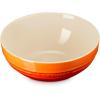 imageLe Creuset Stoneware Multi Bowl 31 qt Sea SaltFlame
