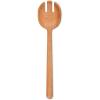 imageLe Creuset Signature Wooden Slotted SpoonServing Fork