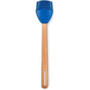 imageLe Creuset Signature Silicone Basting Brush CeriseMarseille