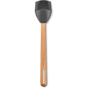 imageLe Creuset Signature Silicone Basting Brush CeriseOyster