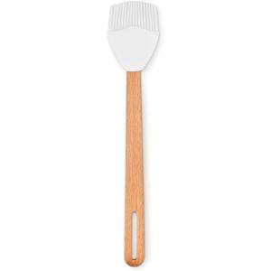 imageLe Creuset Signature Silicone Basting Brush CeriseWhite