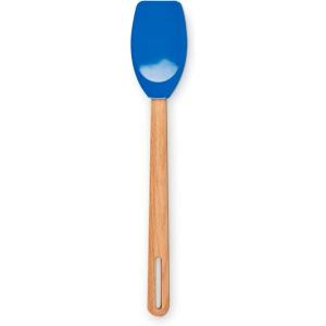 imageLe Creuset Signature Silicone Spatula Spoon PecheMarseille