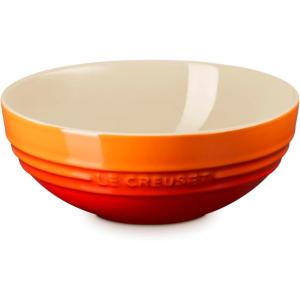 imageLe Creuset Stoneware Multi Bowl 31 qt Sea SaltFlame