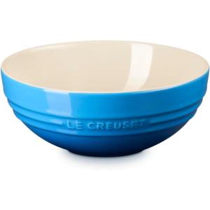 imageLe Creuset Stoneware Multi Bowl 31 qt Sea SaltMarseille