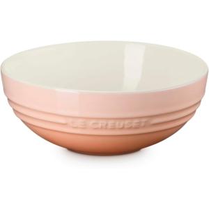 imageLe Creuset Stoneware Multi Bowl 31 qt Sea SaltPeche