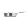 imageLe Creuset Essential Stainless Steel Saute Pan 45 Qt
