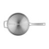 imageLe Creuset Essential Stainless Steel Saute Pan 45 Qt