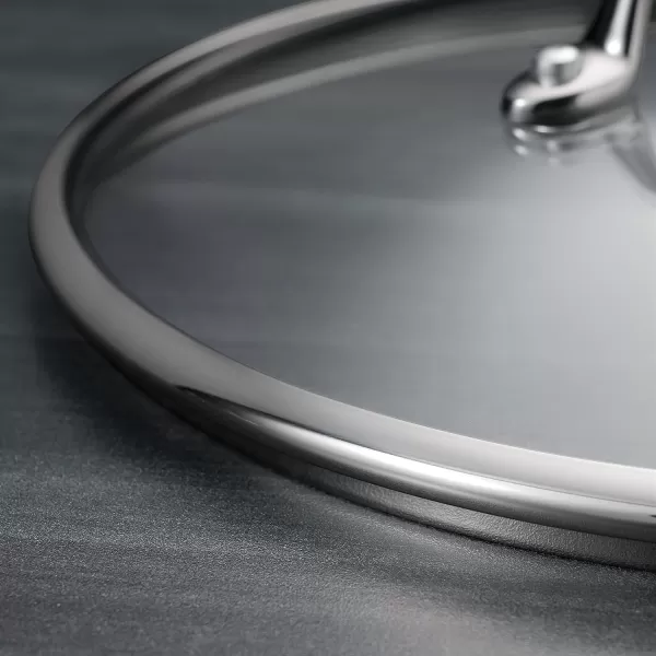 Tramontina Covered Sauce Pan Tri-Ply Clad , 80116/035DS
