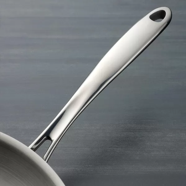 Tramontina Covered Sauce Pan Tri-Ply Clad , 80116/035DS