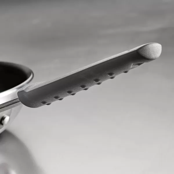 Tramontina Professional Aluminum Nonstick Restaraunt Fry Pan, 8", Gray Handle, 80114/037DS