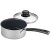imageTramontina 15 pc Aluminum Nonstick Cookware Set with Utensils  Silver 80143035DSSilver