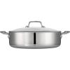 imageTramontina Covered Sauce Pan 2 Qt 80116033DSBraiser