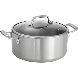 imageTramontina Covered Sauce Pan 2 Qt 80116033DSDutch Oven