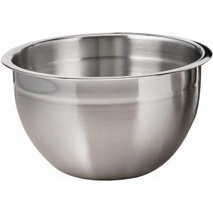 imageTramontina Mixing Bowl 1810 Stainless Steel 3Pack 80202202DS15Quart