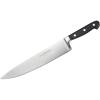imageTramontina Pro Series Forged 10Inch Chef Knife Stainfree HighCarbon Steel Large Kitchen Knives for Cooking10Inch Chefs Knife
