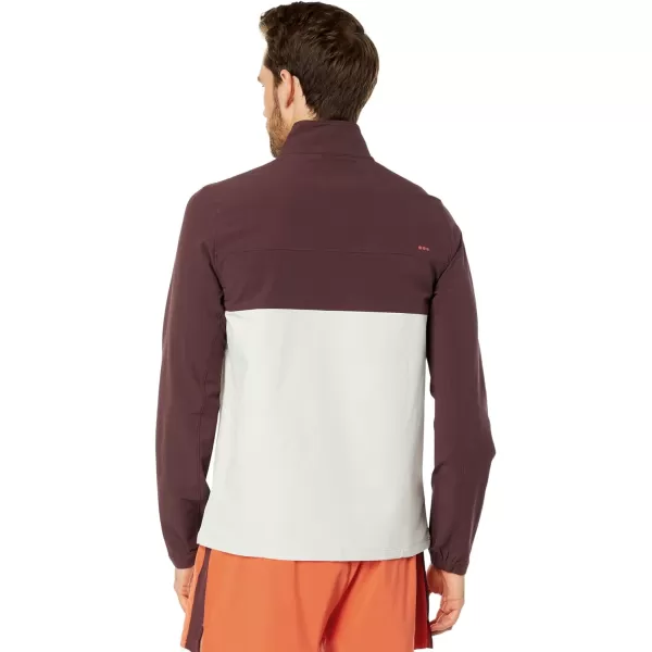 imageSaucony Bluster Jacket Stone XLSaucony Bluster Jacket Stone XL