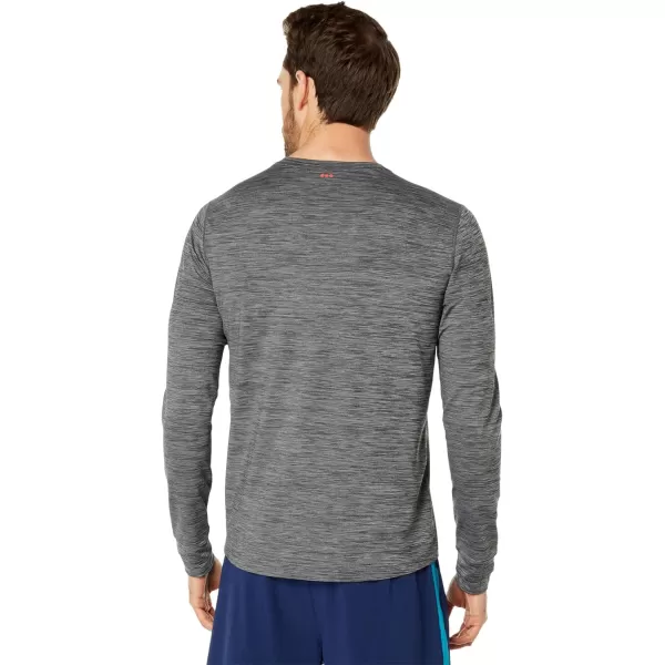 imageSaucony Boulder Base LayerBlack Heather