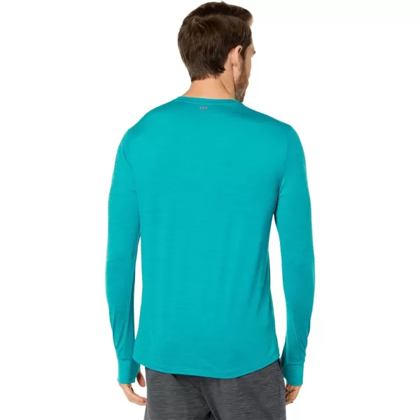 imageSaucony Boulder Base LayerTurquoise Heather