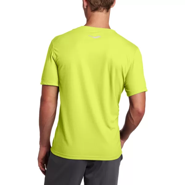 imageSaucony Hydramax Short Sleeve TeeHyper Lime
