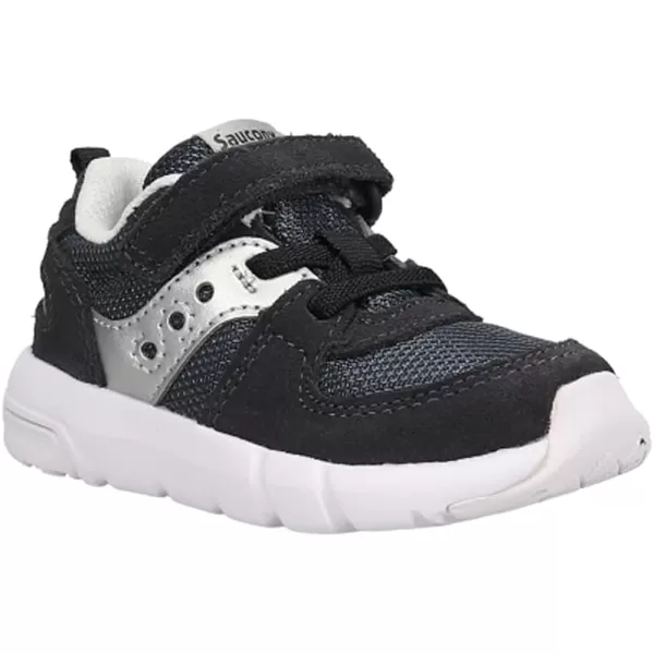 imageSaucony Kids Girls Jazz Lite 20 Slip On Sneakers Shoes Casual  PinkNavySilver