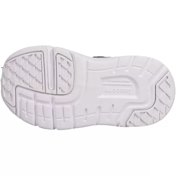 imageSaucony Kids Girls Jazz Lite 20 Slip On Sneakers Shoes Casual  PinkNavySilver