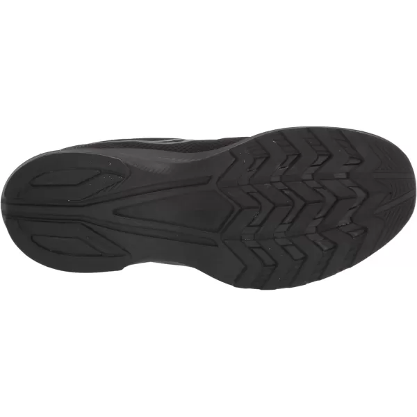 imageSaucony Mens Axon 3 SneakerBlackBlackBlack