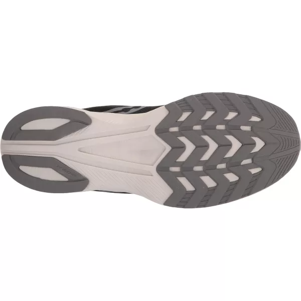 imageSaucony Mens Axon 3 SneakerBlackWhite