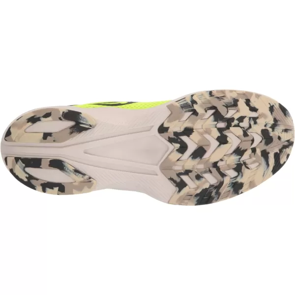 imageSaucony Mens Axon 3 SneakerCitronBlack