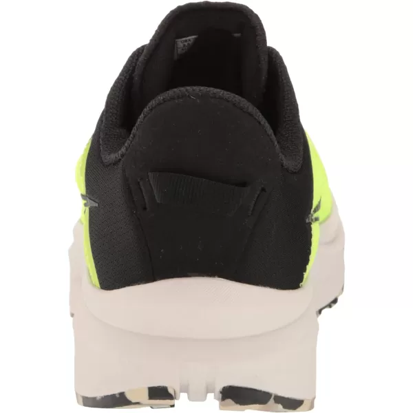 imageSaucony Mens Axon 3 SneakerCitronBlack