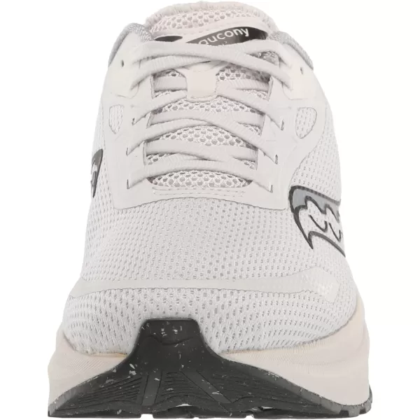 imageSaucony Mens Axon 3 SneakerFogBlack