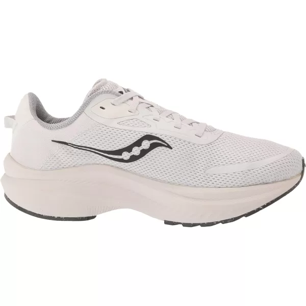 imageSaucony Mens Axon 3 SneakerFogBlack