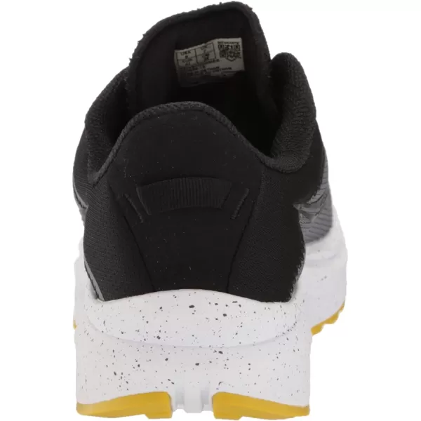 imageSaucony Mens Axon 3 SneakerGravelSulphur