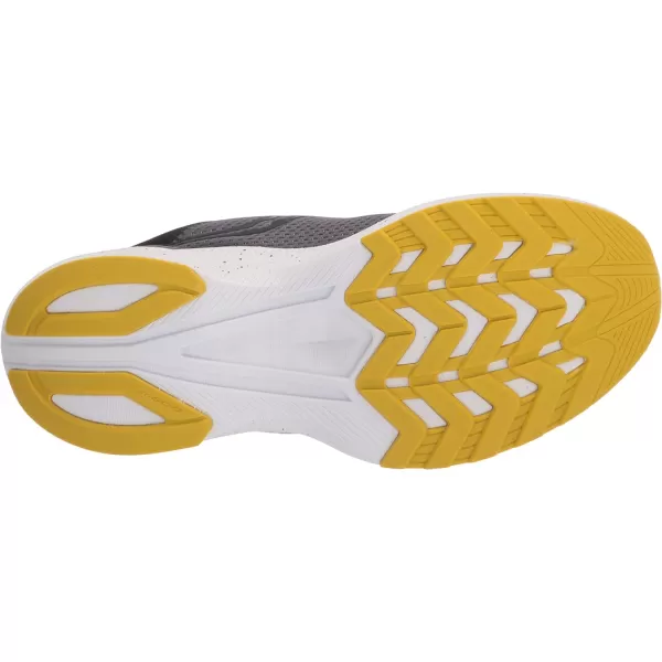 imageSaucony Mens Axon 3 SneakerGravelSulphur