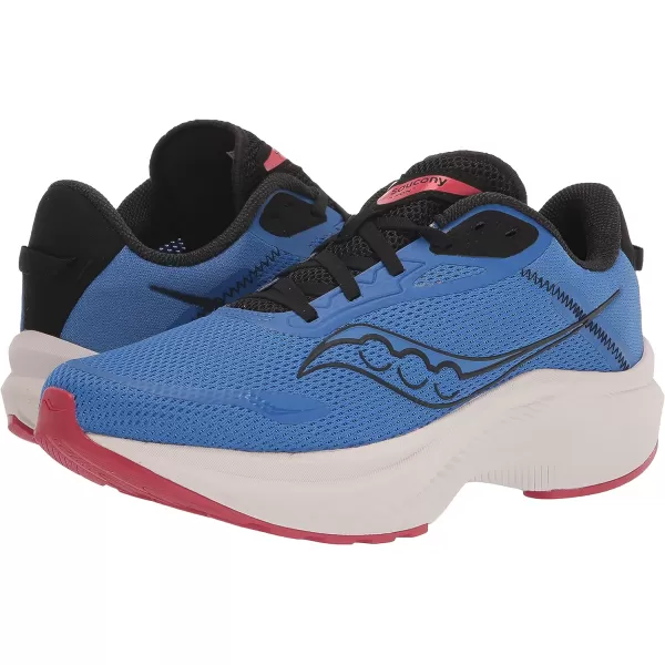 imageSaucony Mens Axon 3 SneakerHydroBlack